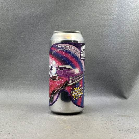 Sureshot (x Kees) Hot Fudge Car Wash