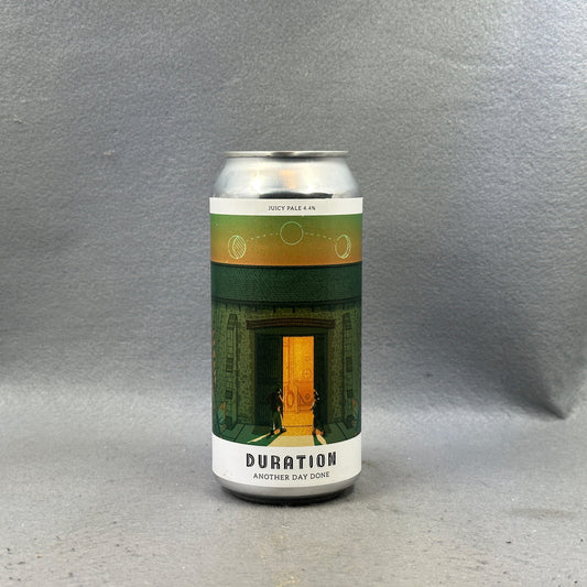 Duration Another Day Done