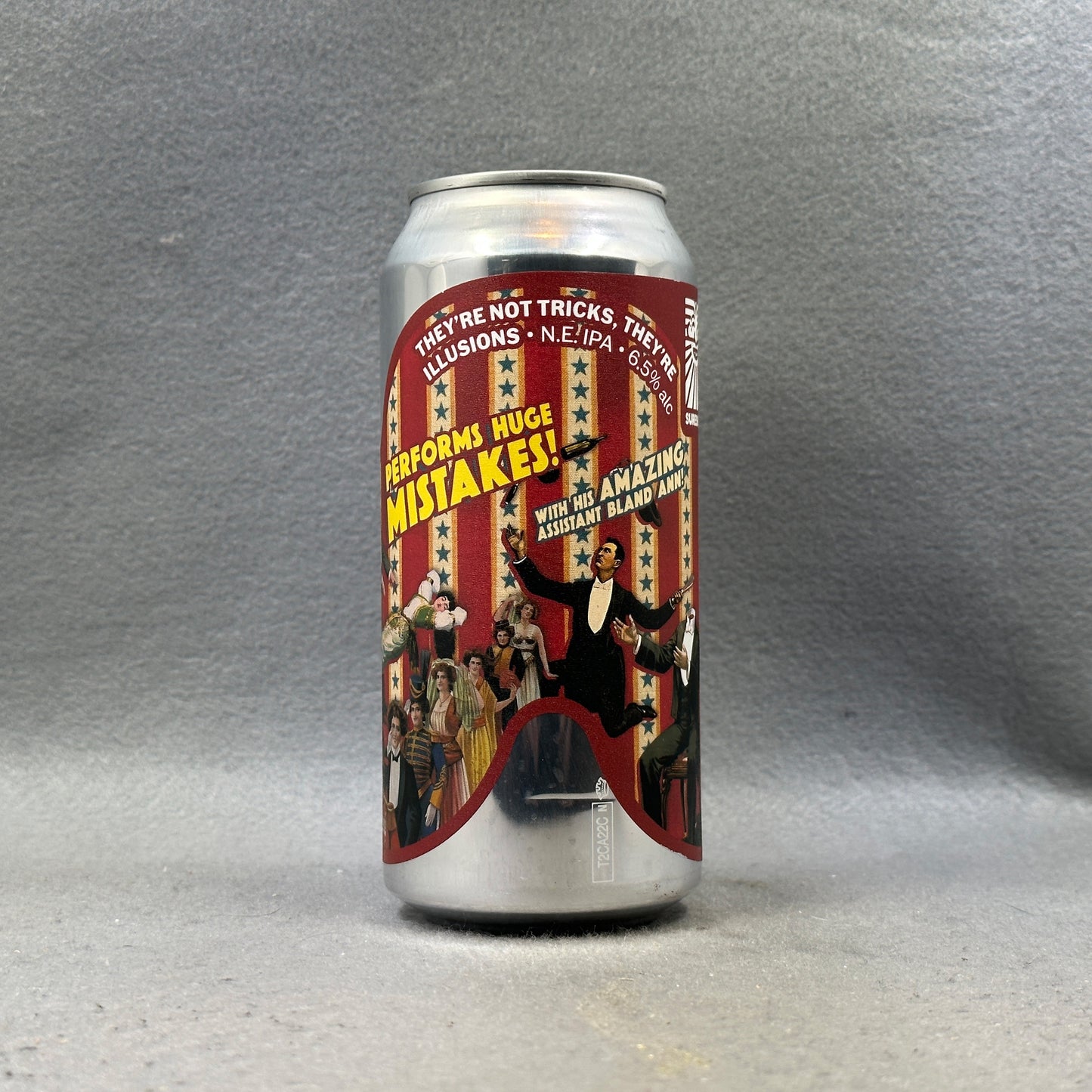 Sureshot They're Not Tricks, They're Illusions