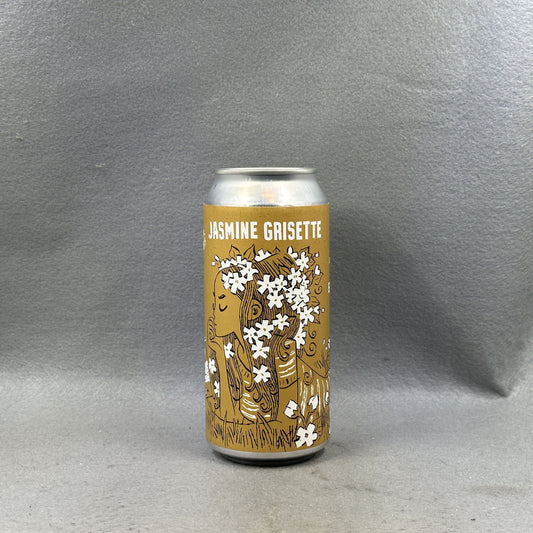 Burning Sky Jasmine Grisette