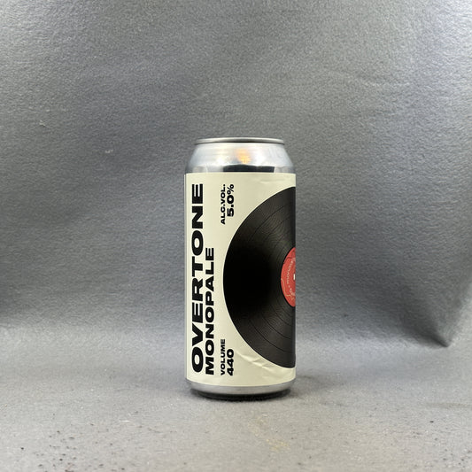 Overtone (x Monorail Music) Monopale