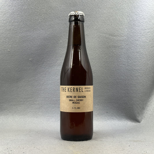 The Kernel Bière de Saison Small Cherry Mosaic
