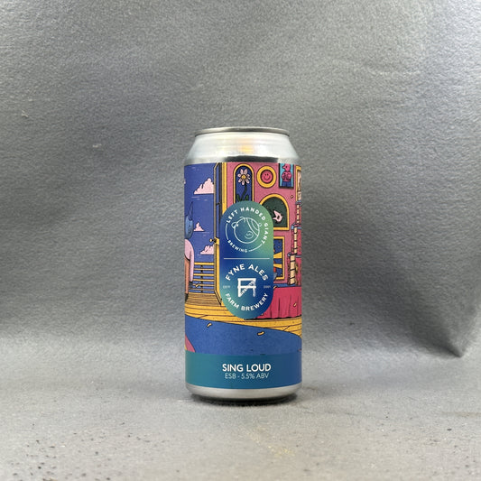 Left Handed Giant (x Fyne Ales) Sing Loud