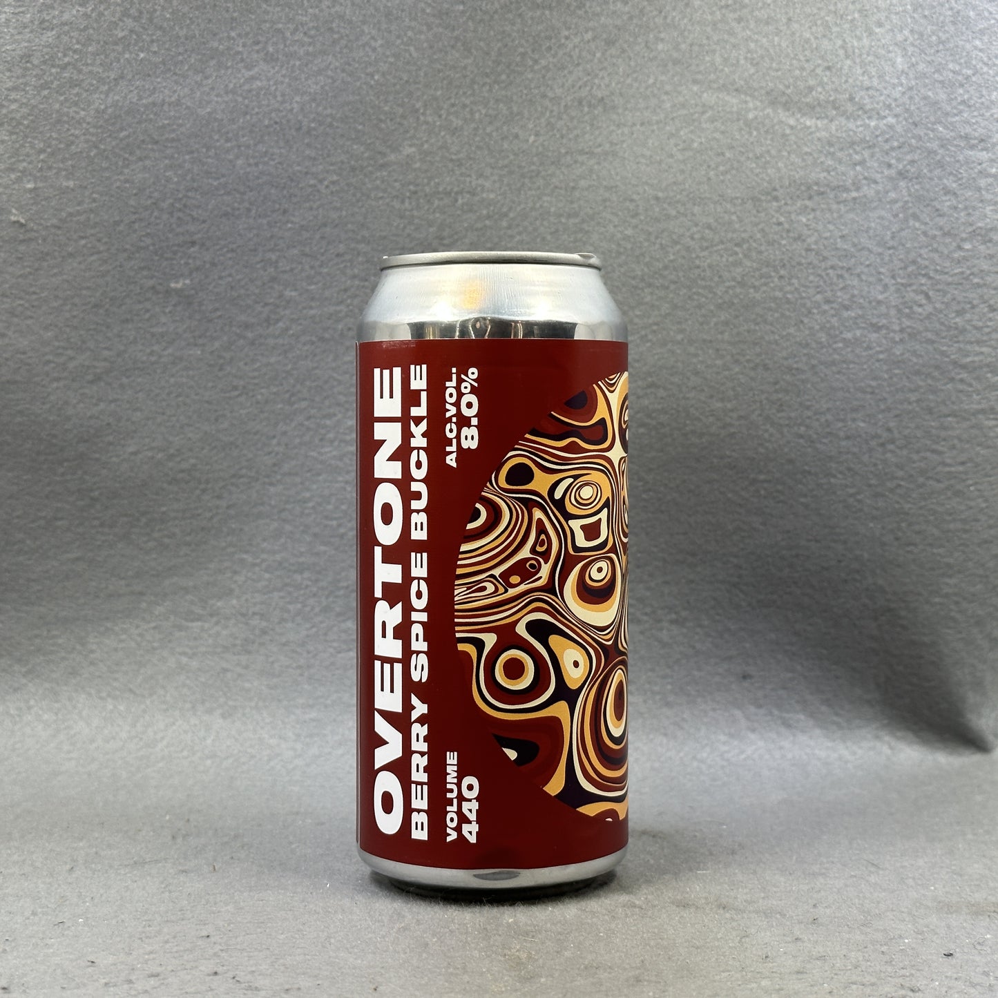 Overtone Berry Spice Buckle