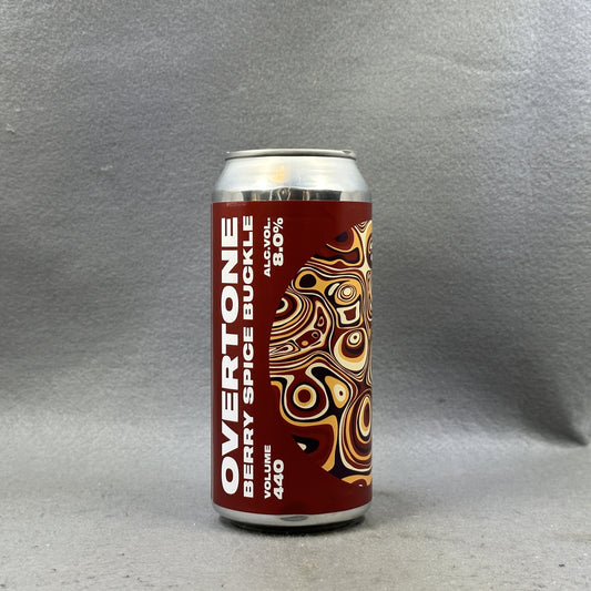 Overtone Berry Spice Buckle