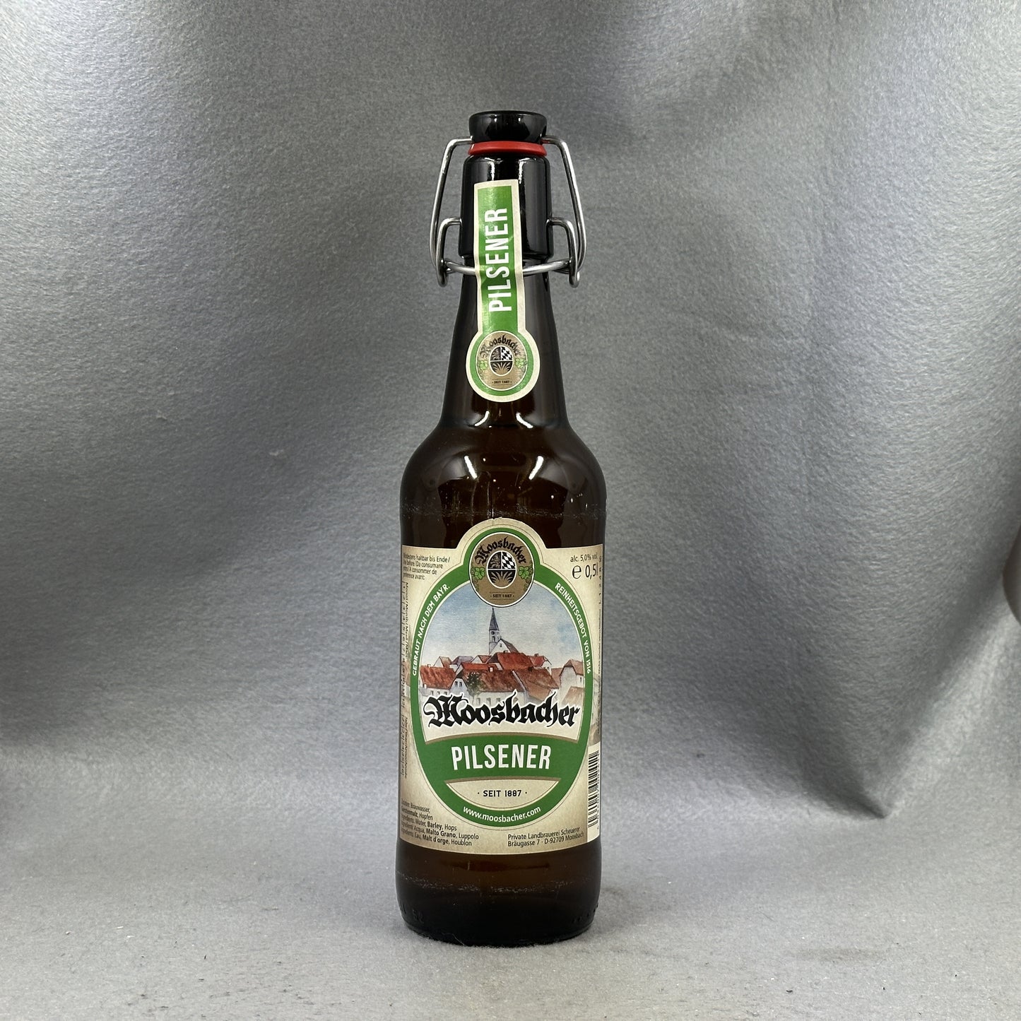 Moosbacher Pilsner