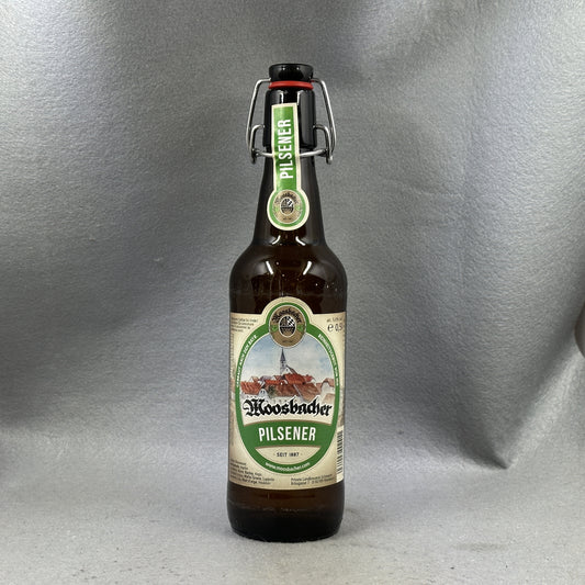 Moosbacher Pilsner