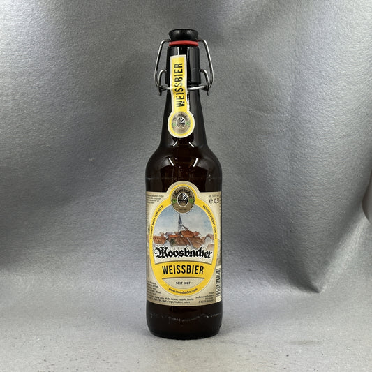 Moosbacher Weissbier