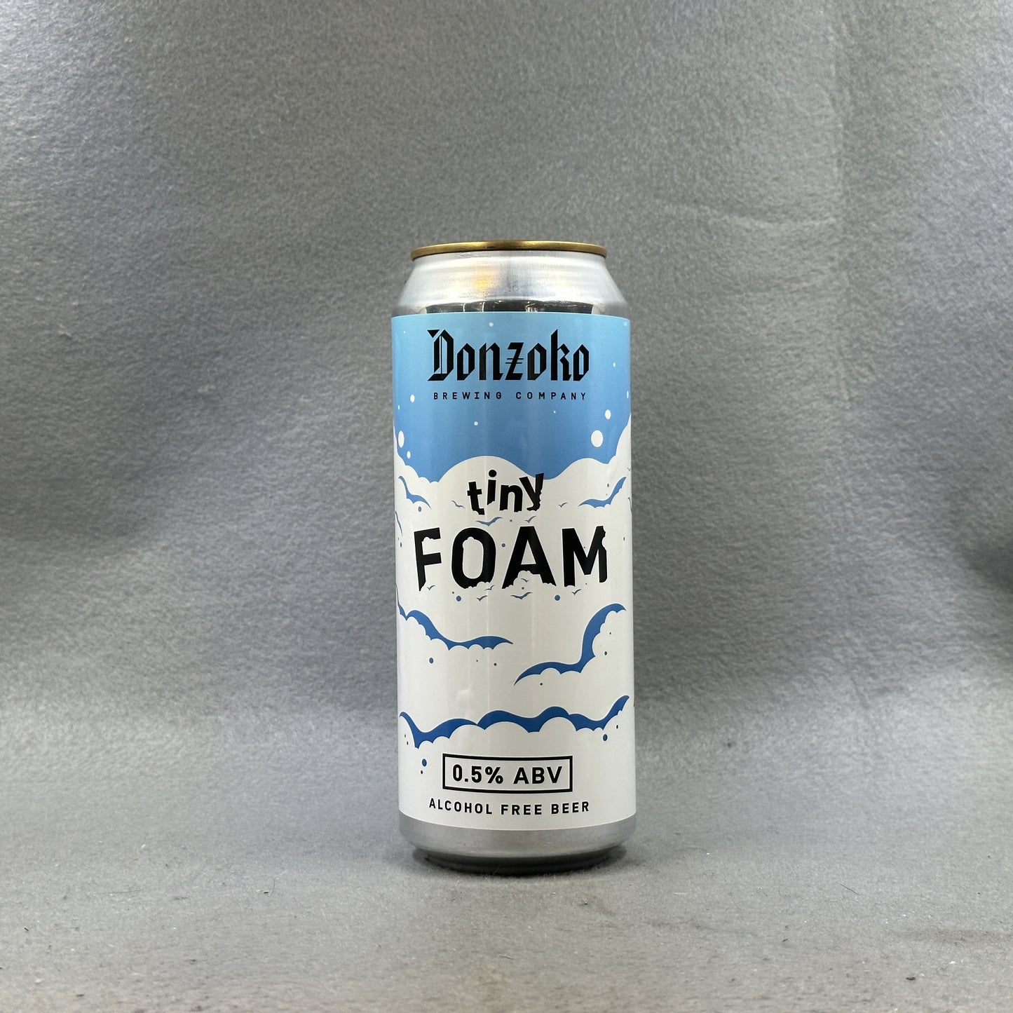 Donzoko Tiny Foam