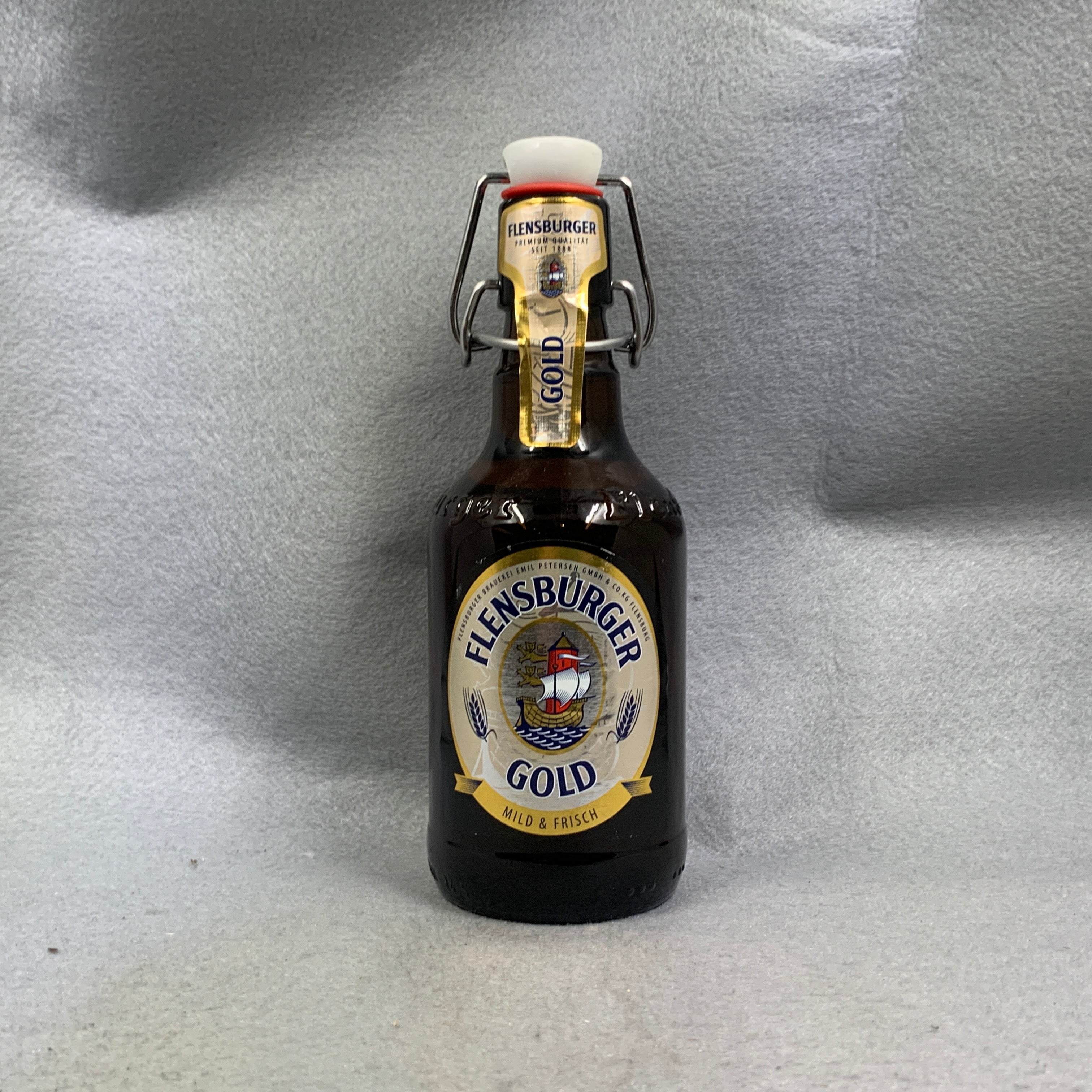 Flensburger Gold - Beermoth