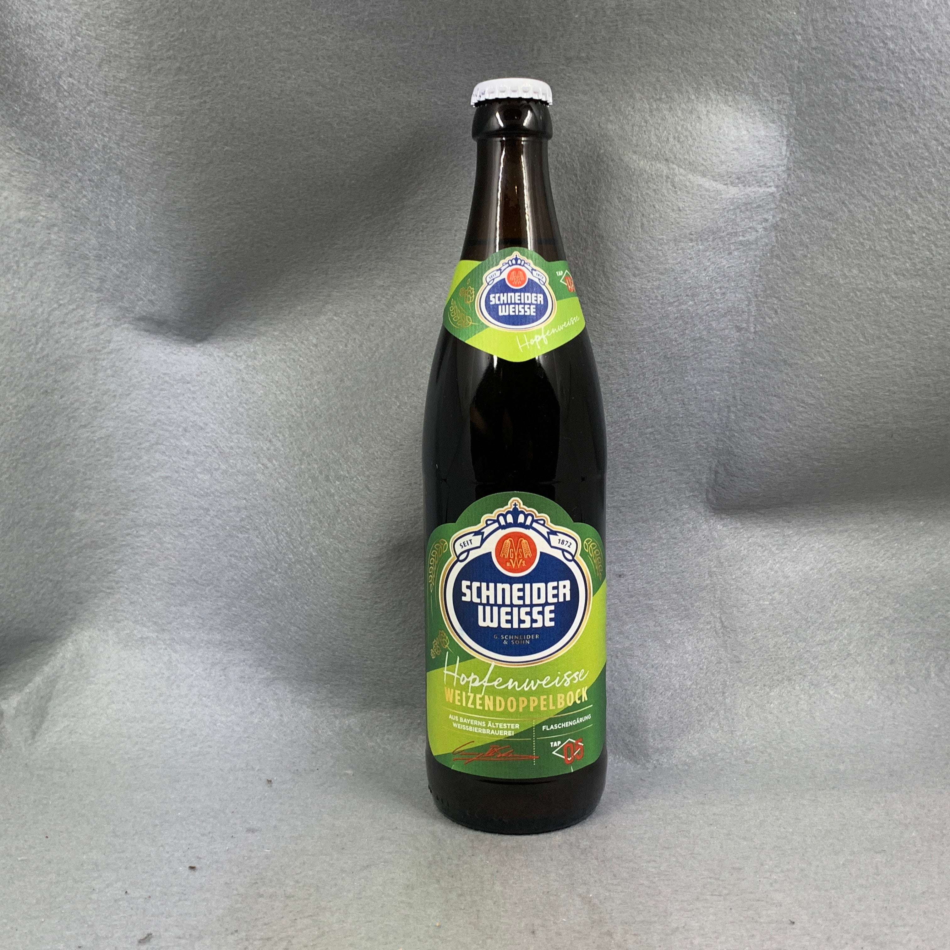 Schneider Weisse Meine Hopfenweisse Tap 5 - Beermoth