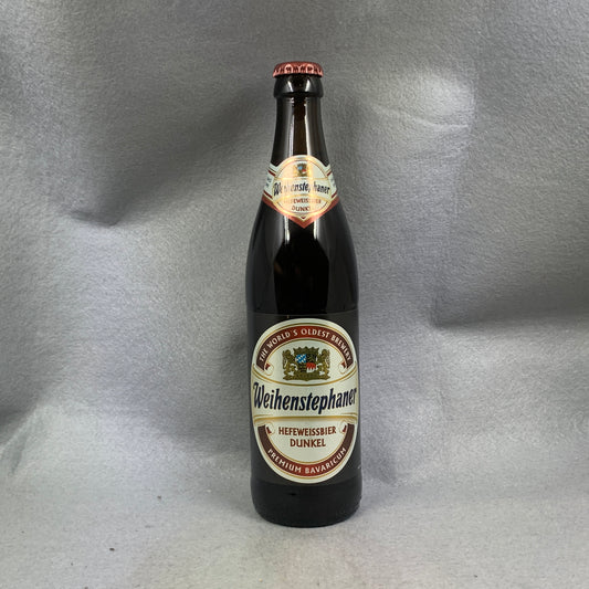 Weihenstephan Hefeweissbier Dunkel