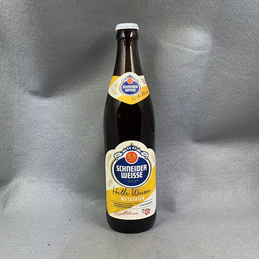 Schneider Weisse Meine Helle Weisse Tap 1