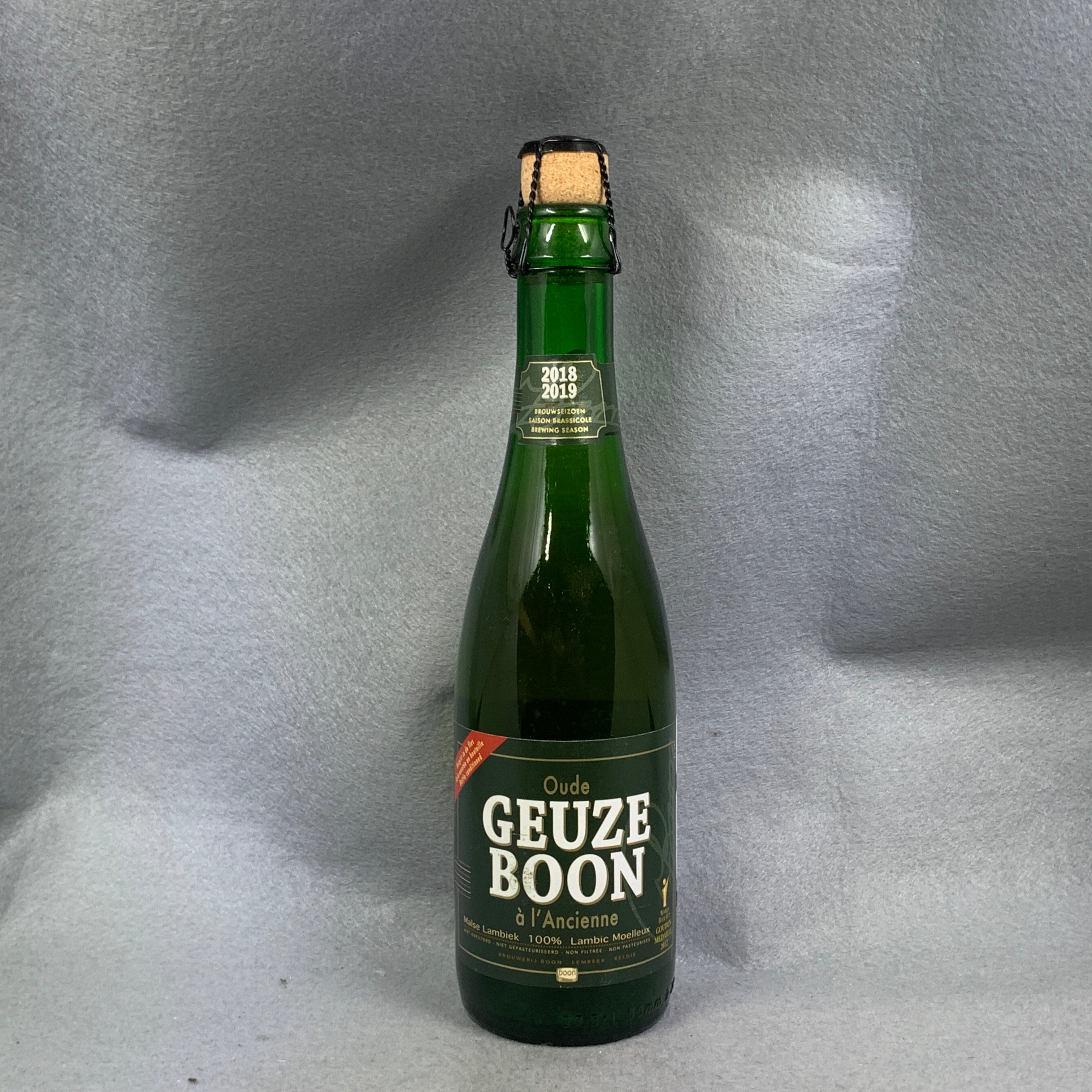 Boon Oude Geuze - Beermoth