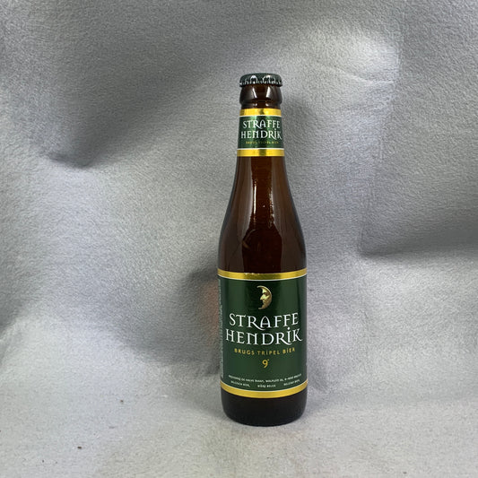 Straffe Hendrik Brugs Tripel Bier 9°