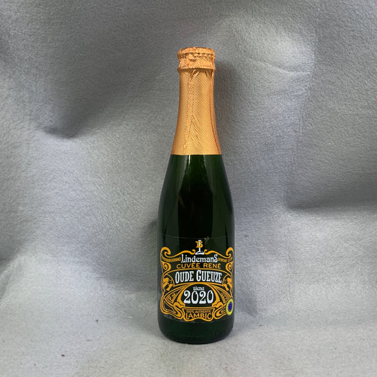 Lindemans Oude Gueuze Cuvée René