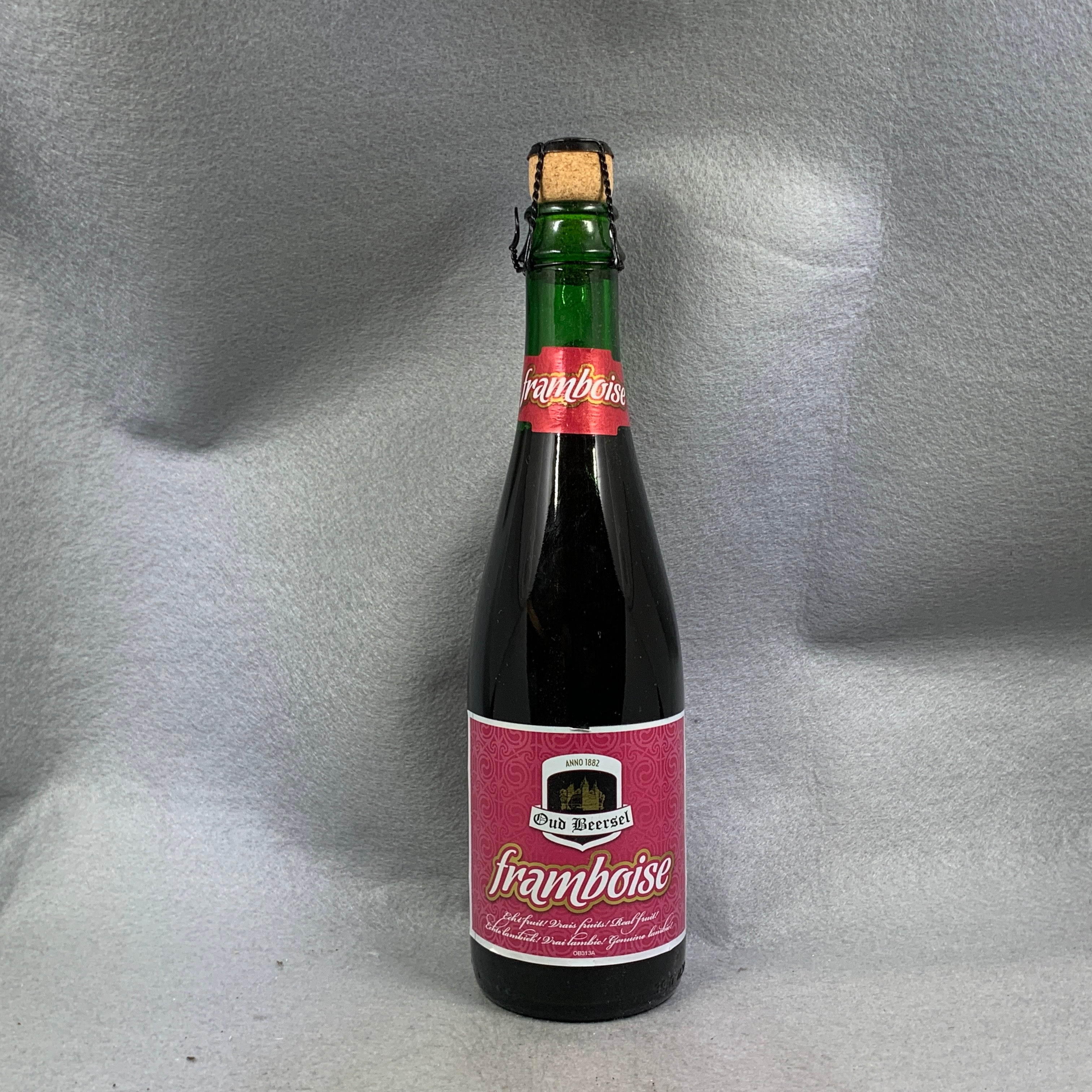 Oud Beersel Framboise - Beermoth