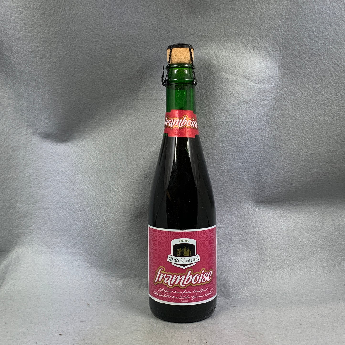 Oud Beersel Framboise