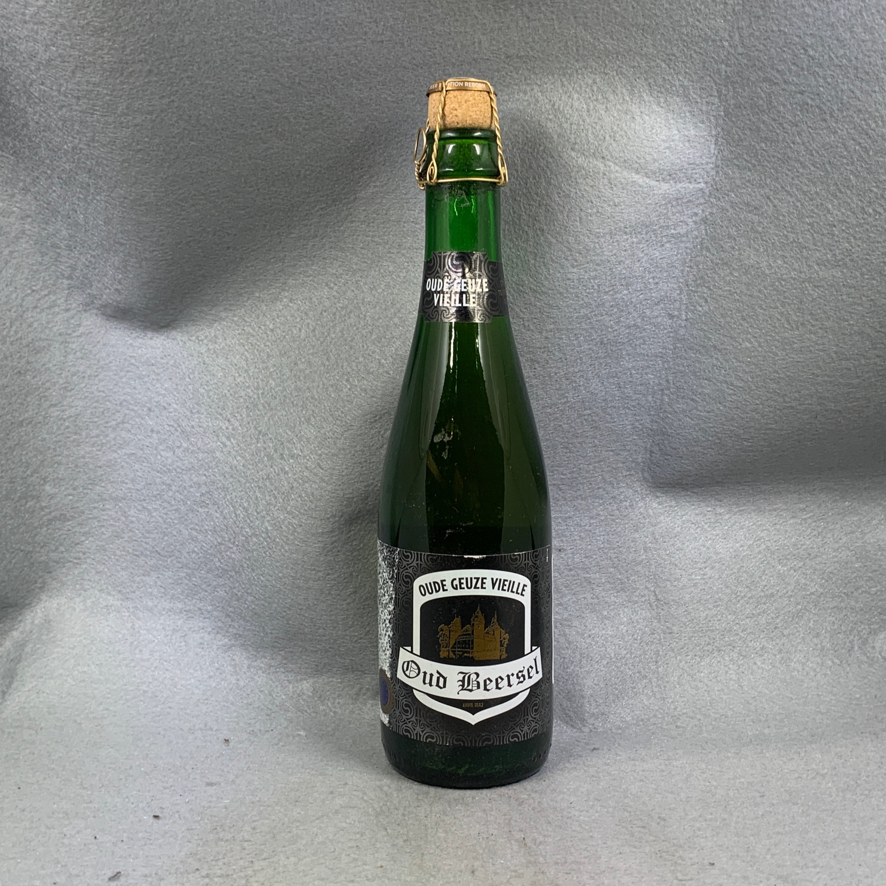 Oud Beersel Oude Geuze (Vieille) - Beermoth