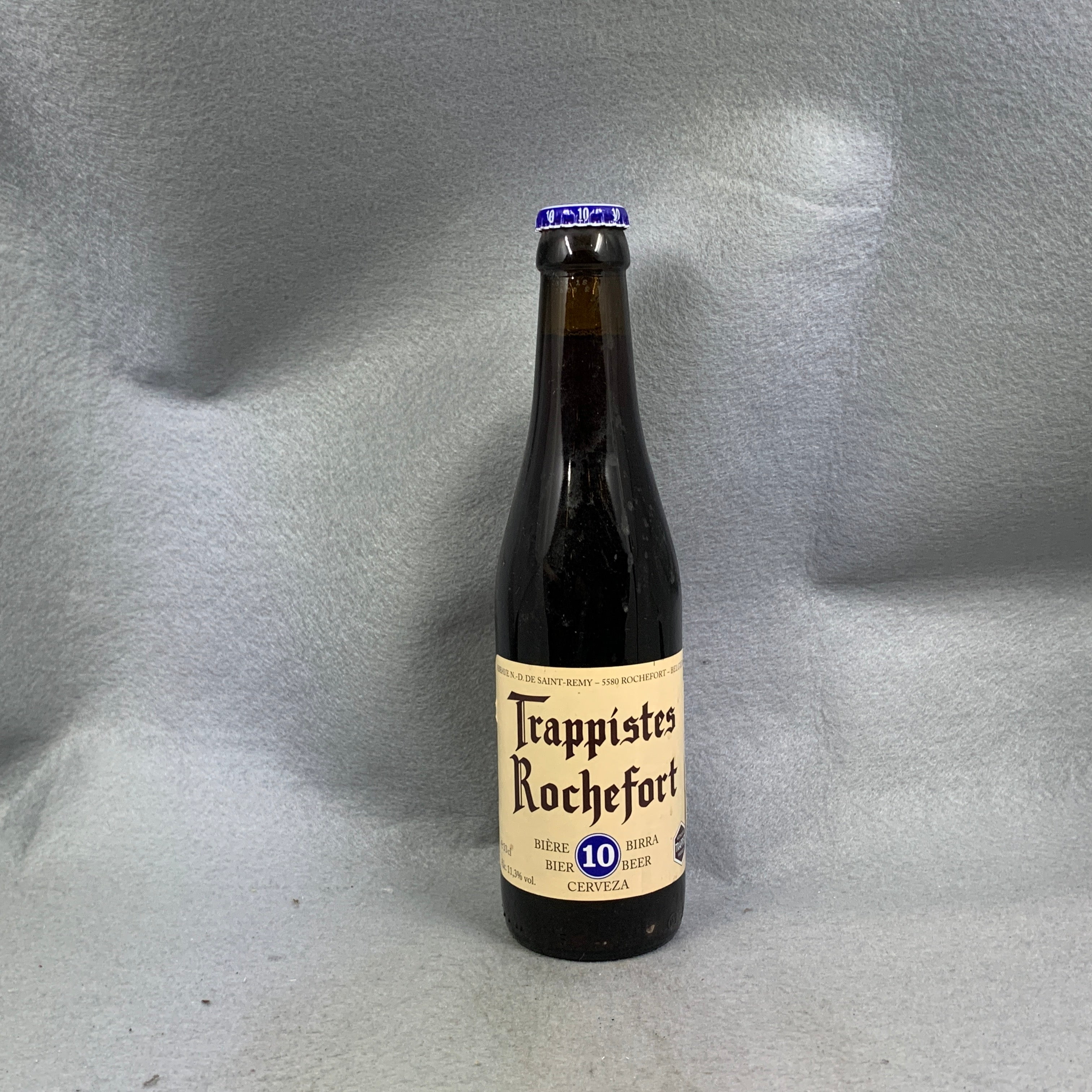 Rochefort Trappistes Rochefort 10 - Beermoth