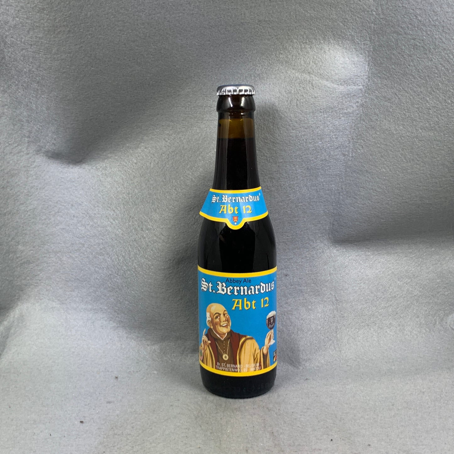 St. Bernardus Abt 12