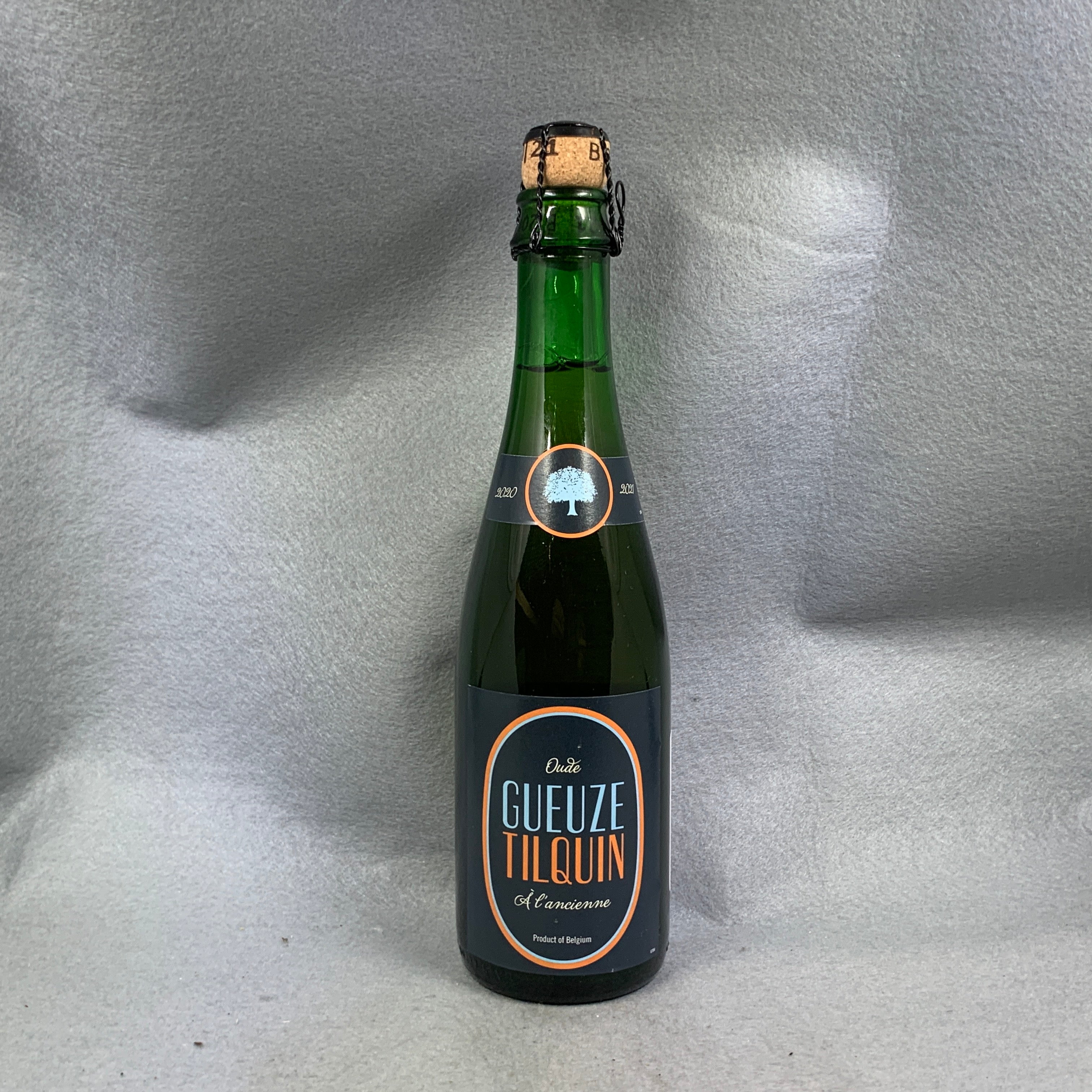 Tilquin Oude Gueuze à l'Ancienne 375ml - Beermoth