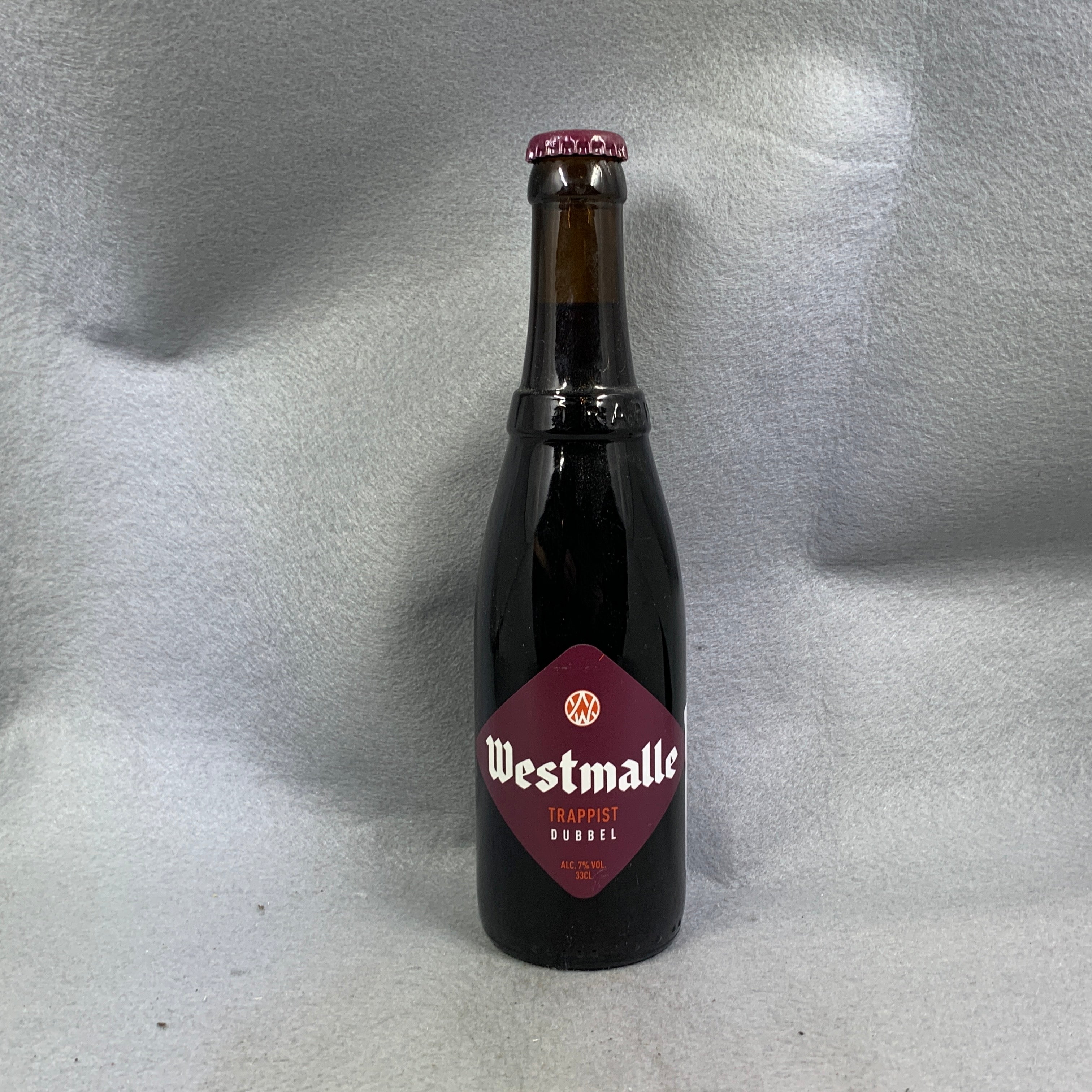 Westmalle Trappist Dubbel - Beermoth