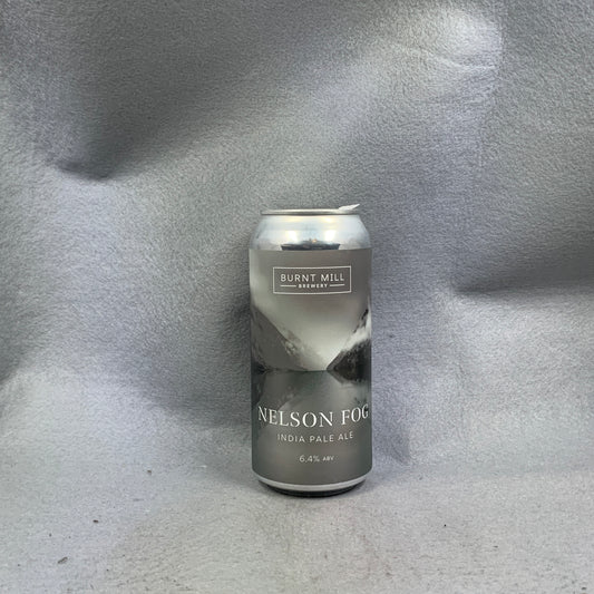 Burnt Mill Nelson Fog
