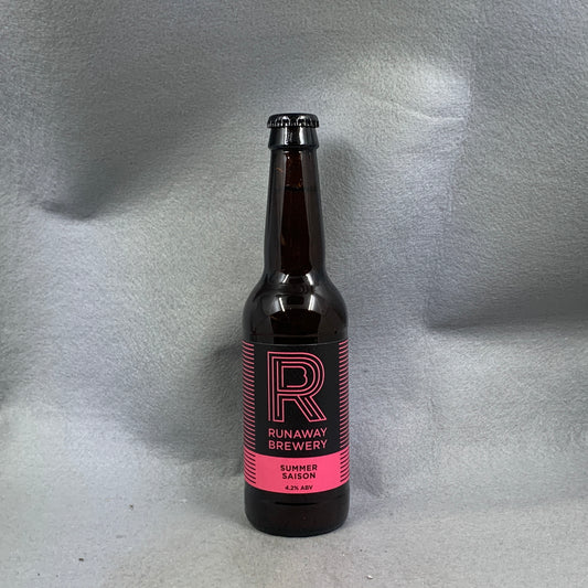 Runaway Summer Saison