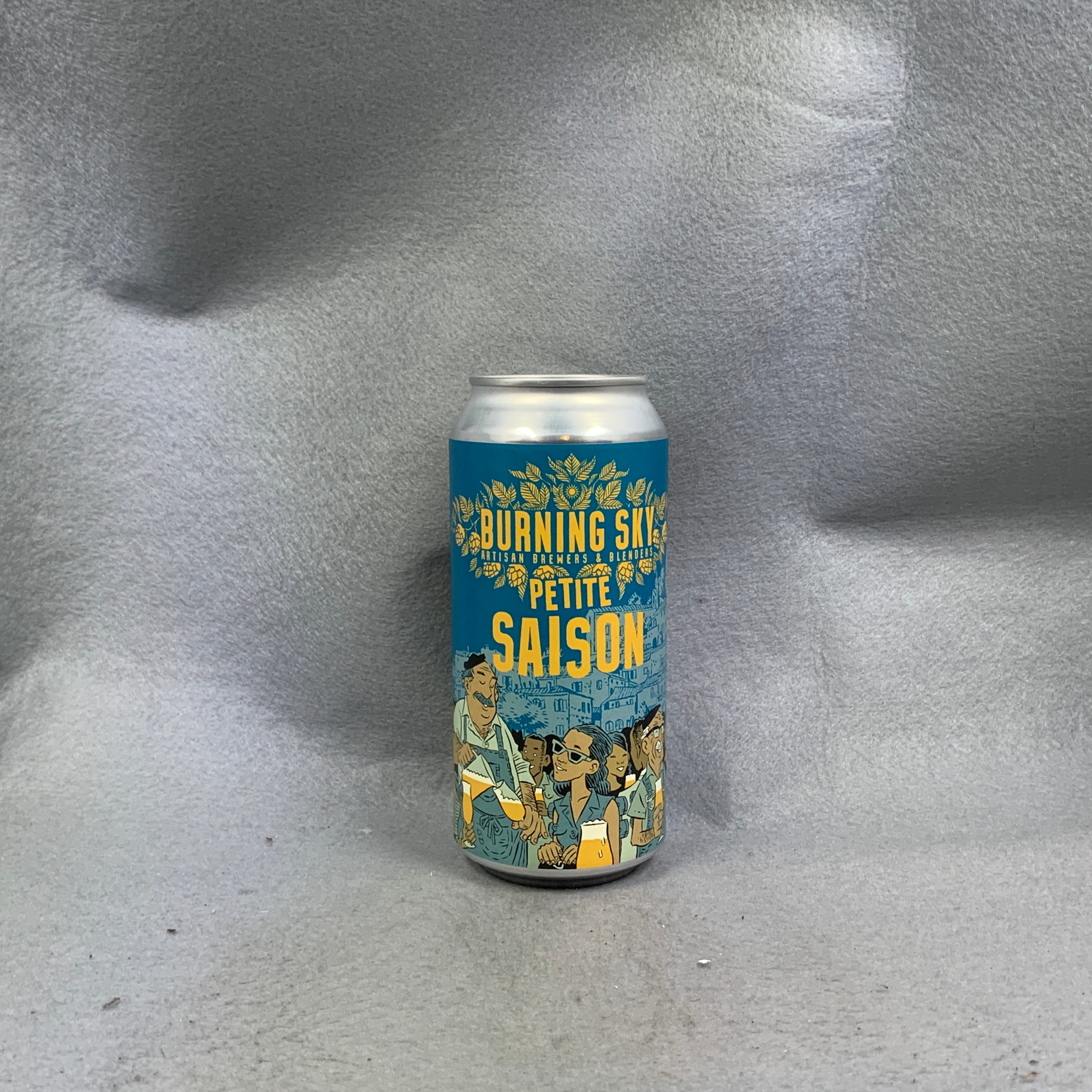 Burning Sky Petite Saison - Beermoth