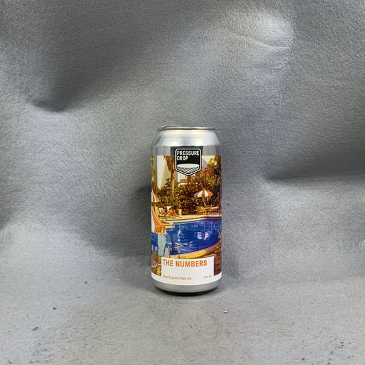 Pressure Drop The Numbers