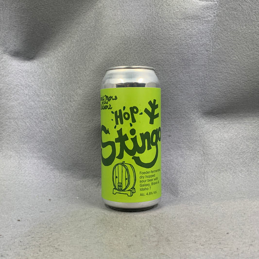 Saint Mars of the Desert Hop Stingo