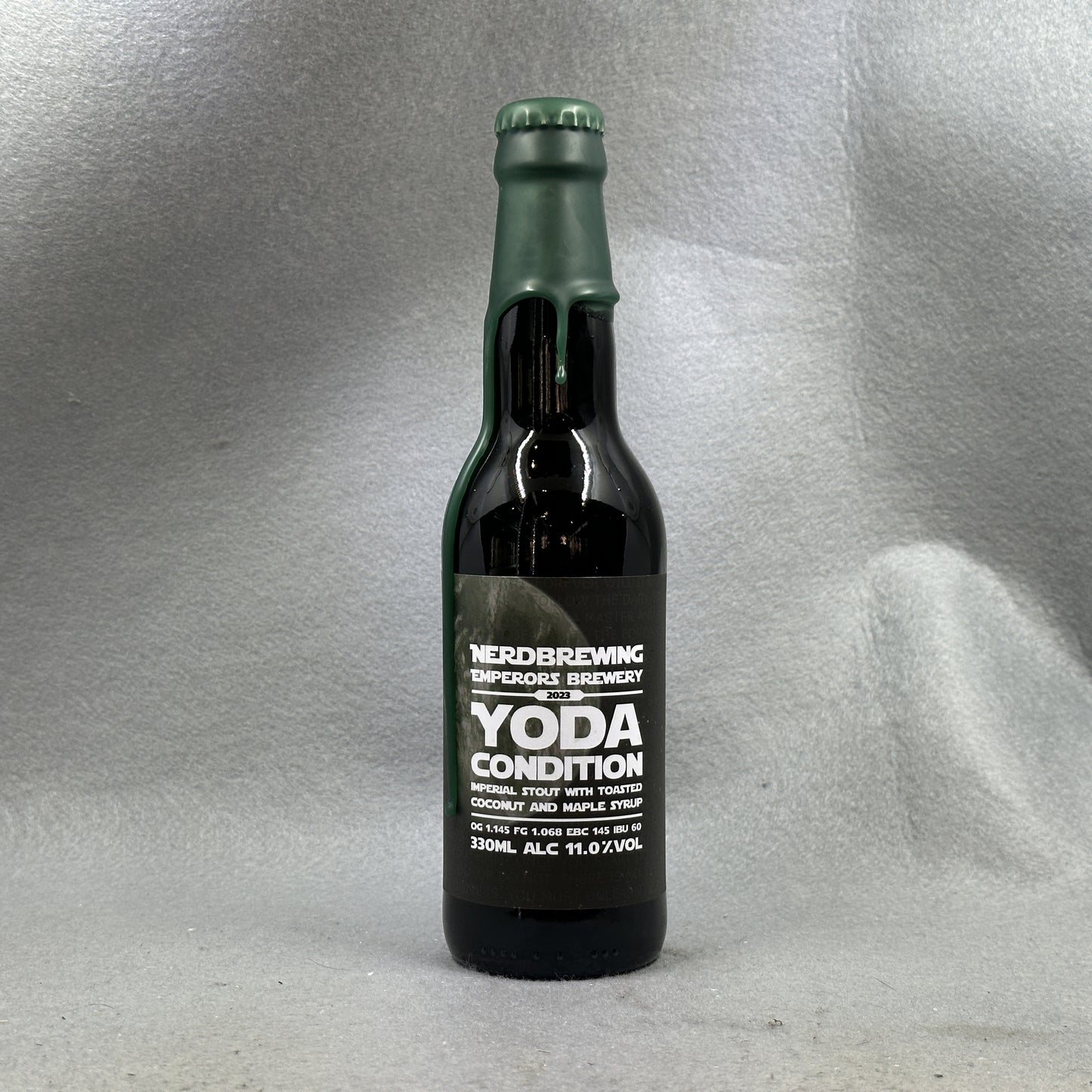Nerdbrewing (x Emperors) Yoda Condition '23