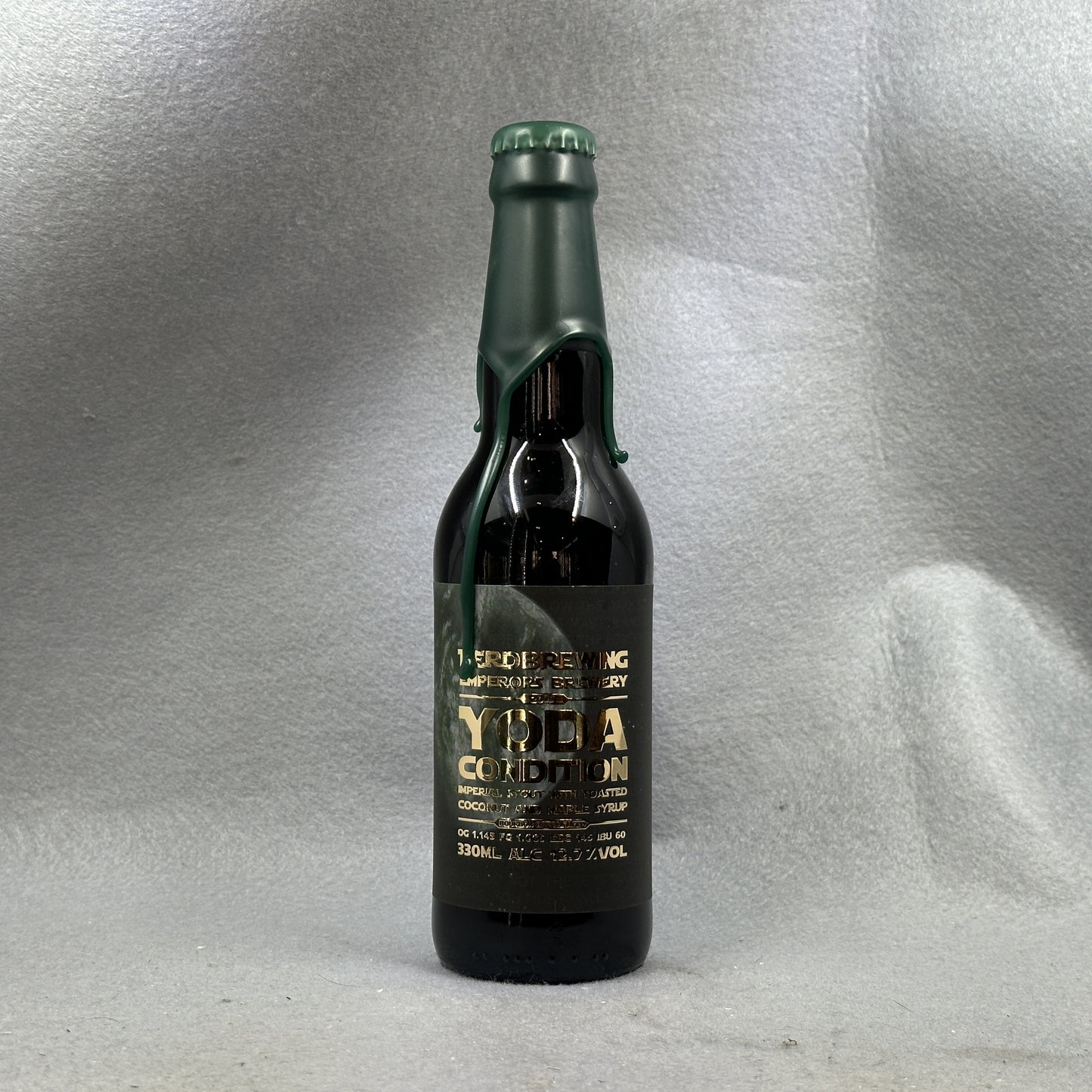 Nerdbrewing (x Emperors) Yoda Condition Bourbon BA '23