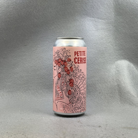 Burning Sky Petite Cerise