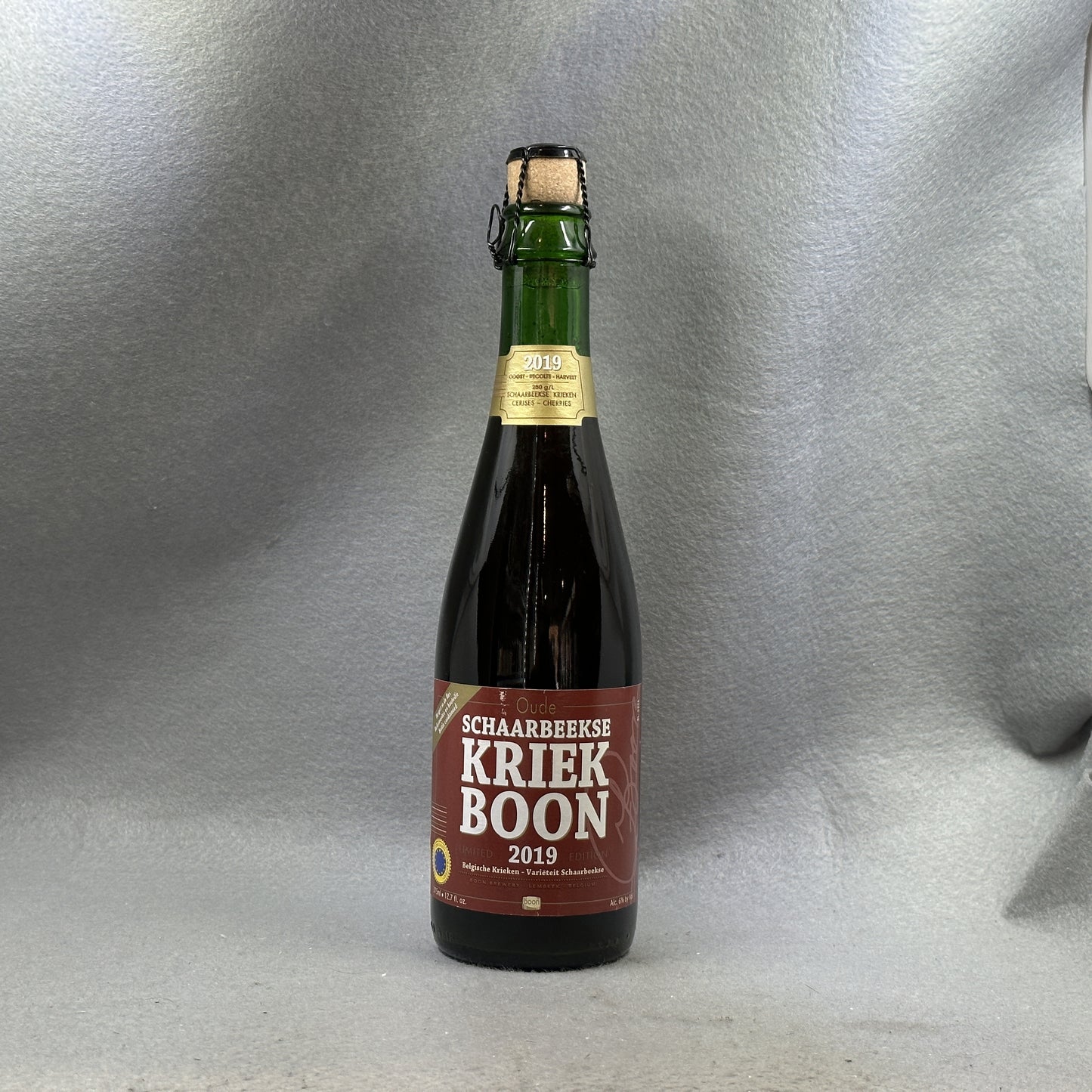 Boon Oude Schaarbeekse Kriek