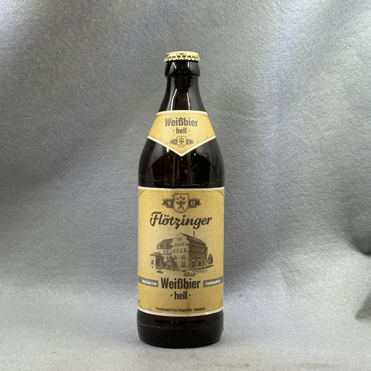 Flötzinger Weissbier Hell