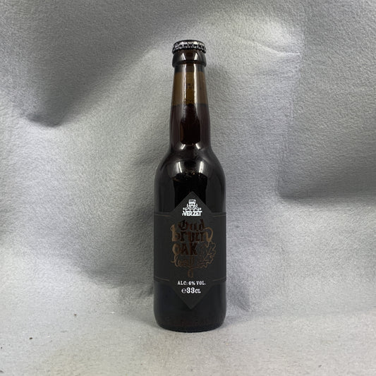 t'Verzet Oud Bruin Oak Leaf 330ml