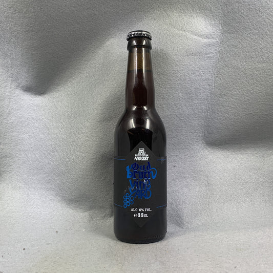 t'Verzet Oud Bruin Vine Yard