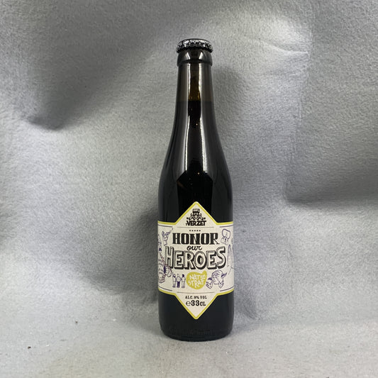 t'Verzet Honour our Heroes