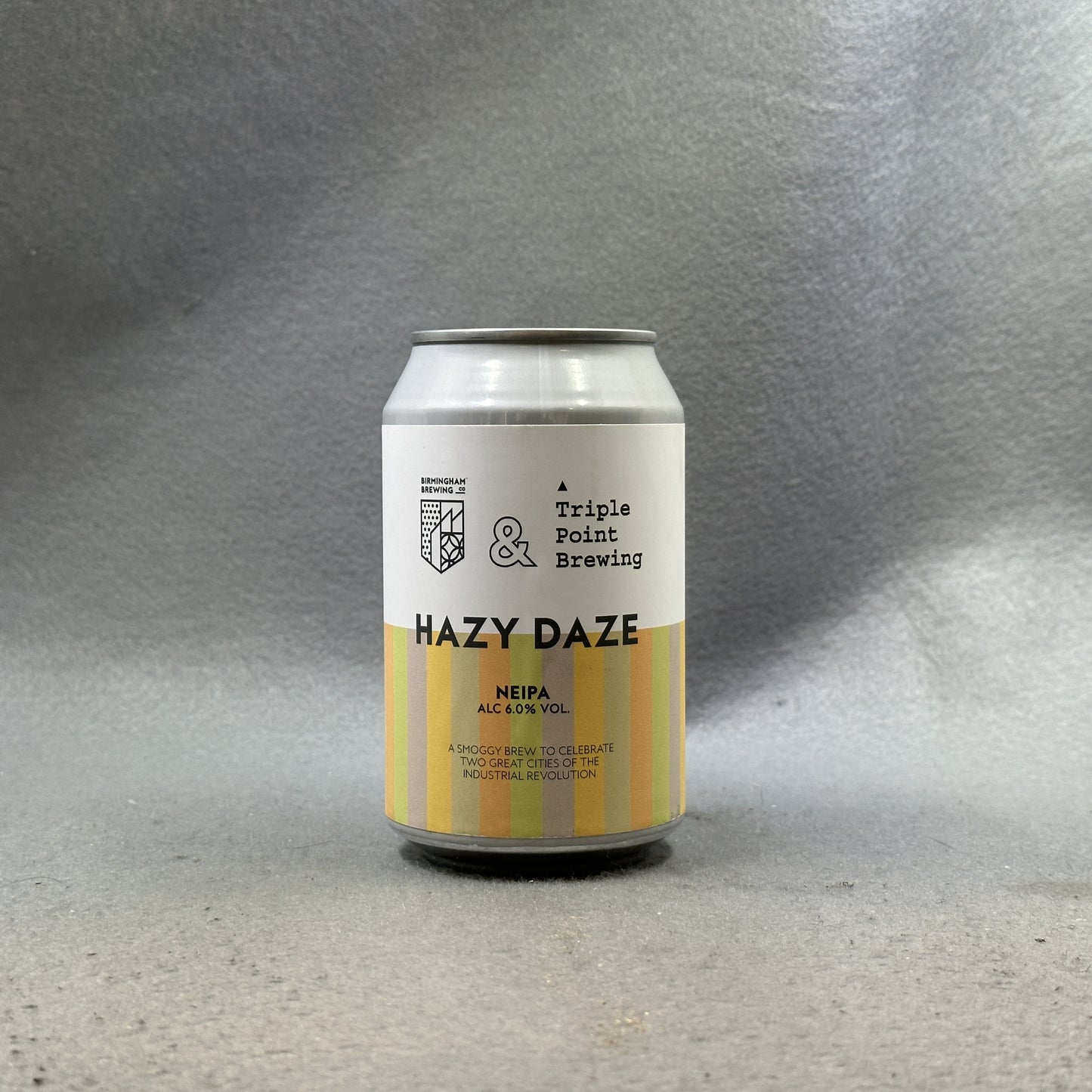 Birmingham Brewing Co. (x Triple Point) Hazy Daze
