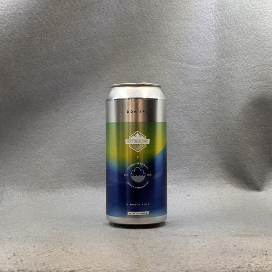 Cloudwater (x Basqueland) Kindred Folk