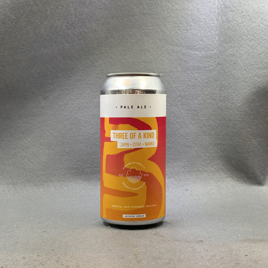 Cloudwater Three of a Kind