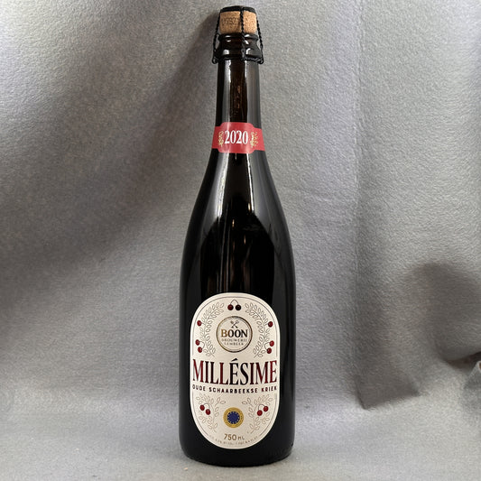 Boon Millésime '20
