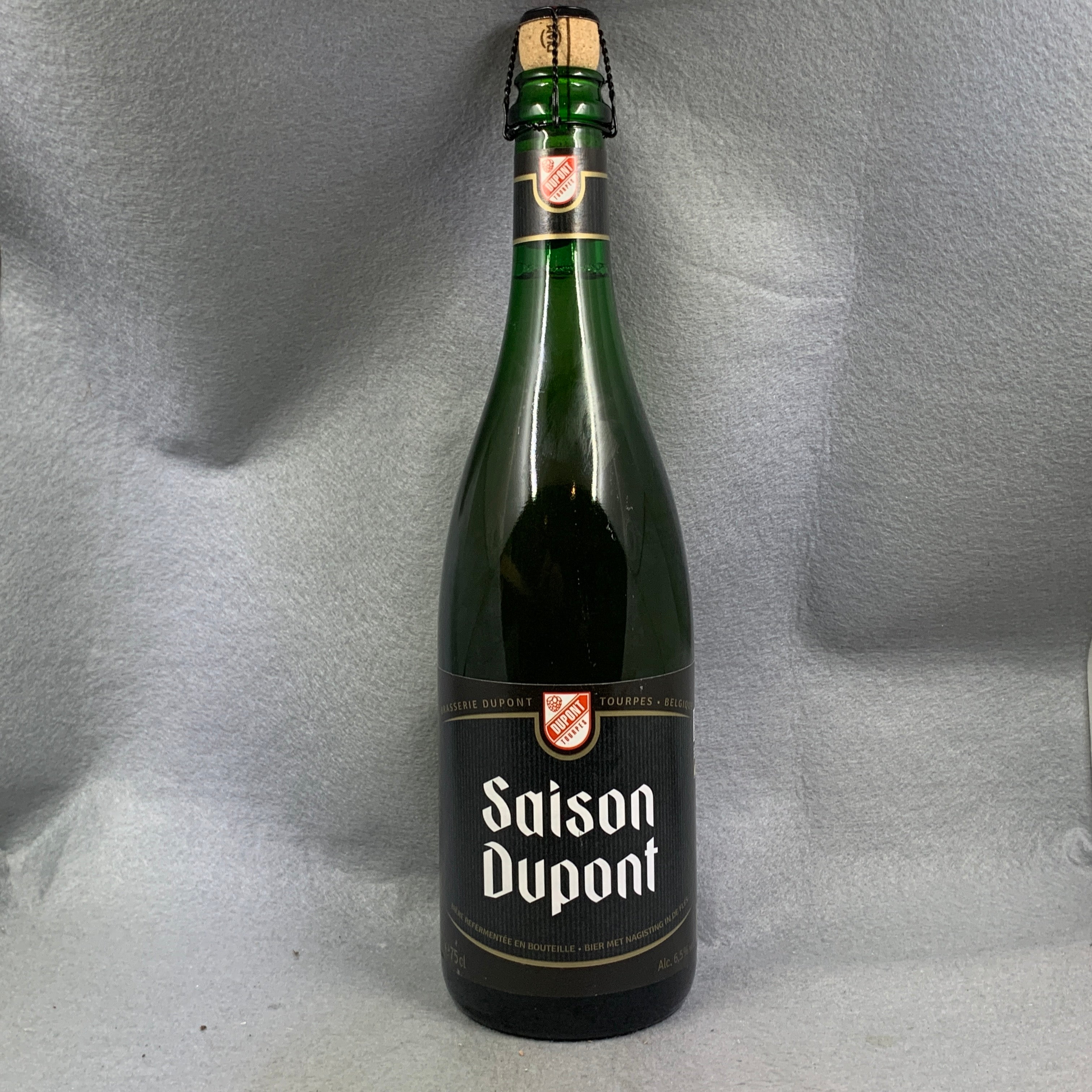 Saison Dupont 750ml - Beermoth