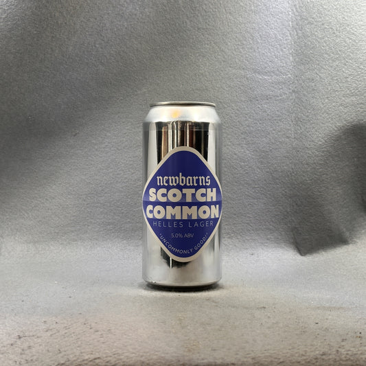 Newbarns Scotch Common Helles Lager