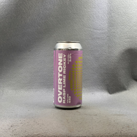 Overtone Rasp Lime Rickey
