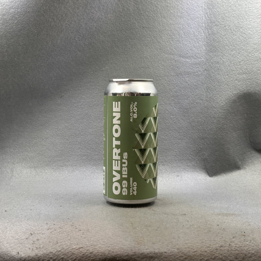 Overtone 99 IBUs