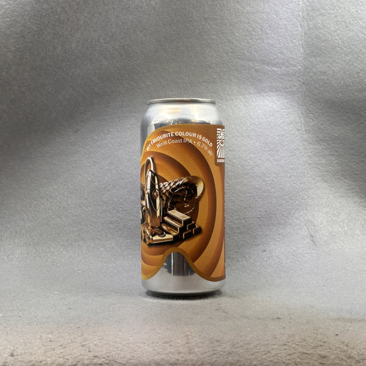 Sureshot My Favourite Colour Is Gold