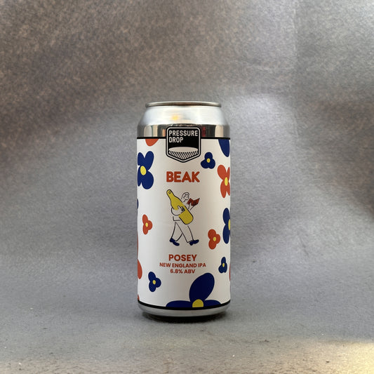 Pressure Drop (x Beak) Posey